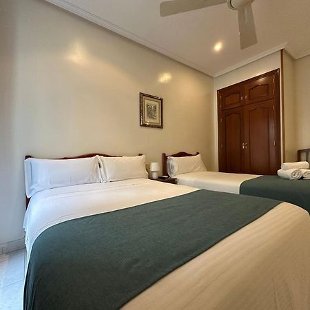 Hostal Villamanez Мадрид Экстерьер фото
