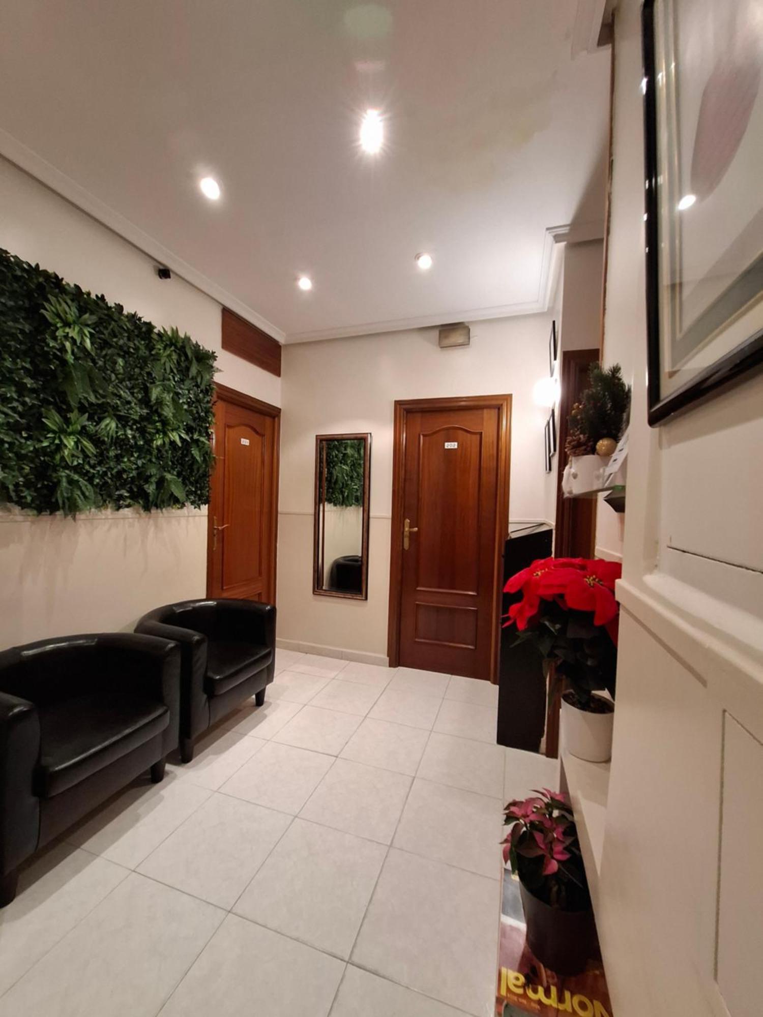 Hostal Villamanez Мадрид Экстерьер фото